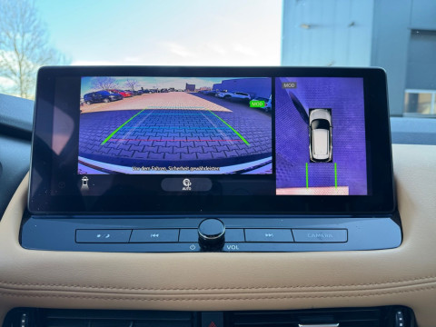 Ansicht 15 - Gebrauchtwagen Fahrzeug, Modell X-Trail der Marke Nissan von Verkäufer Autohaus Junghans & Kunz GmbH