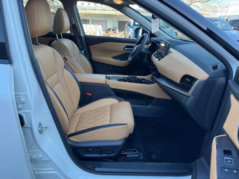 Ansicht 19 - Gebrauchtwagen Fahrzeug, Modell X-Trail der Marke Nissan von Verkäufer Autohaus Junghans & Kunz GmbH