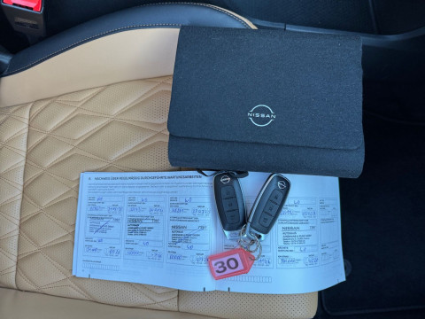 Ansicht 20 - Gebrauchtwagen Fahrzeug, Modell X-Trail der Marke Nissan von Verkäufer Autohaus Junghans & Kunz GmbH