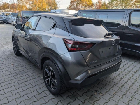 Ansicht 5 - Gebrauchtwagen Fahrzeug, Modell Juke der Marke Nissan von Verkäufer Autohaus Lich GmbH