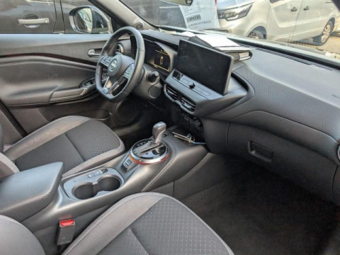 Ansicht 7 - Gebrauchtwagen Fahrzeug, Modell Juke der Marke Nissan von Verkäufer Autohaus Lich GmbH