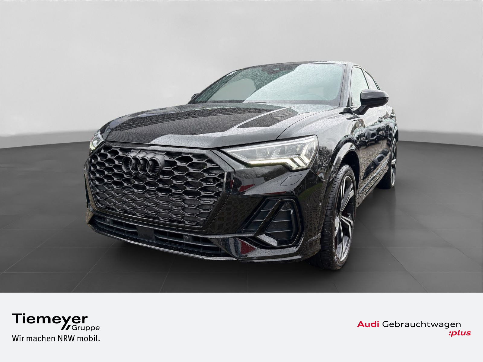 Audi Q3 Sportback 45