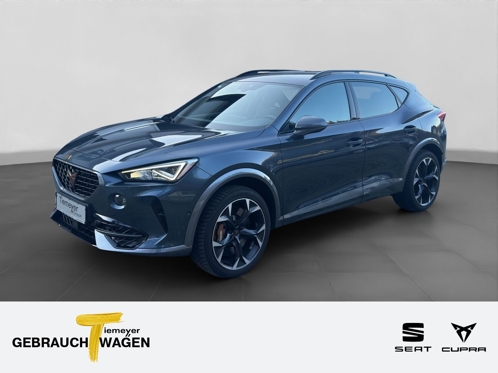 Cupra Formentor 2.0 TSI