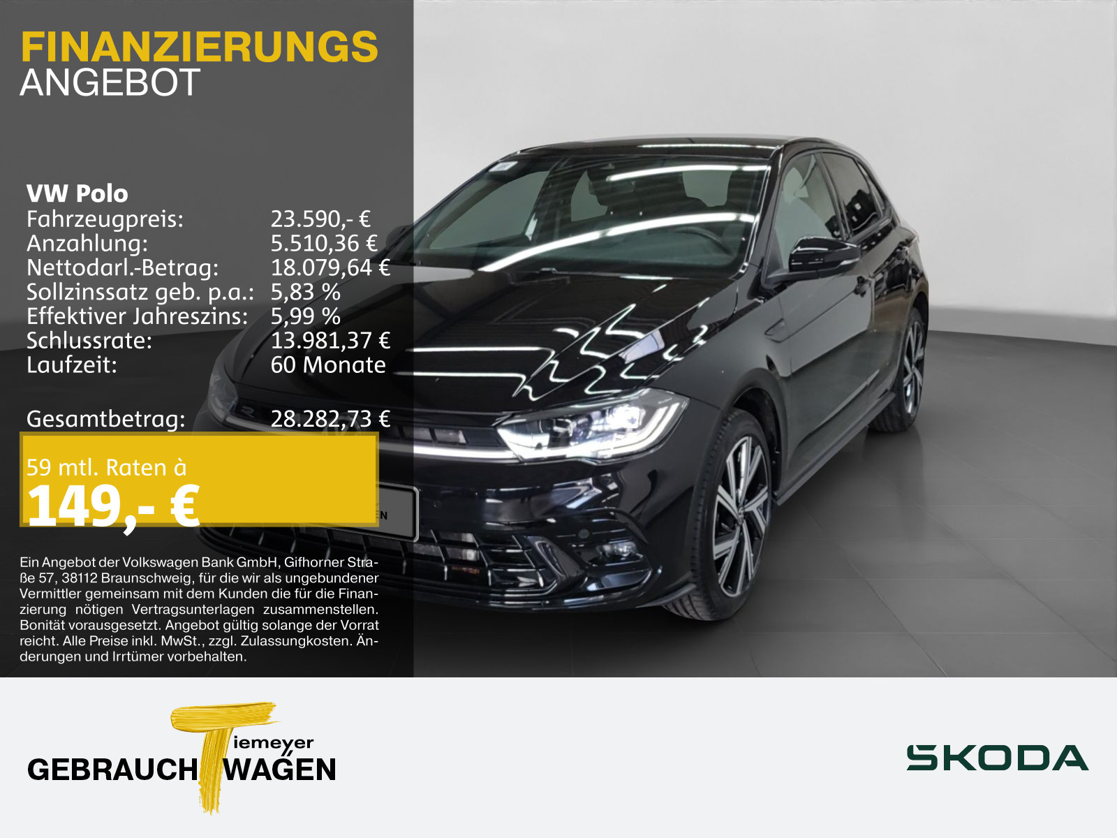 Volkswagen Polo 1.0 TSI