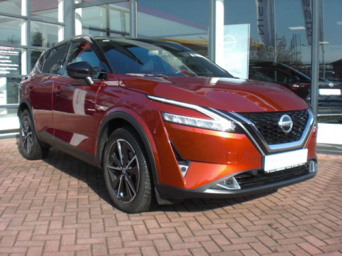 Ansicht 2 - Gebrauchtwagen Fahrzeug, Modell Qashqai der Marke Nissan von Verkäufer Autohaus Lehmann GmbH