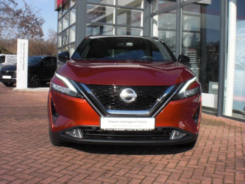 Ansicht 3 - Gebrauchtwagen Fahrzeug, Modell Qashqai der Marke Nissan von Verkäufer Autohaus Lehmann GmbH