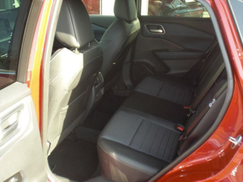 Ansicht 8 - Gebrauchtwagen Fahrzeug, Modell Qashqai der Marke Nissan von Verkäufer Autohaus Lehmann GmbH