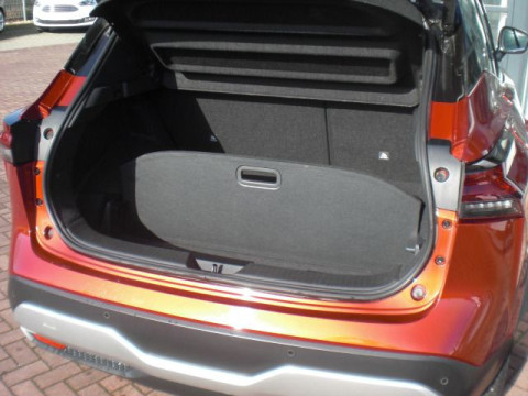 Ansicht 12 - Gebrauchtwagen Fahrzeug, Modell Qashqai der Marke Nissan von Verkäufer Autohaus Lehmann GmbH