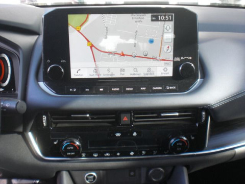 Ansicht 18 - Gebrauchtwagen Fahrzeug, Modell Qashqai der Marke Nissan von Verkäufer Autohaus Lehmann GmbH