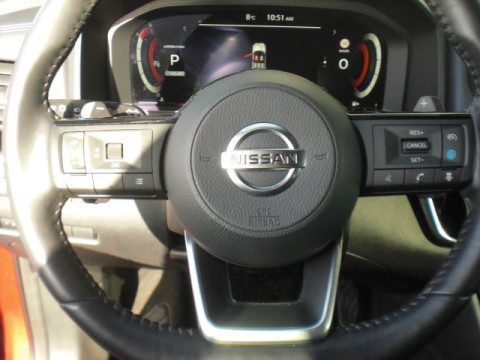 Ansicht 19 - Gebrauchtwagen Fahrzeug, Modell Qashqai der Marke Nissan von Verkäufer Autohaus Lehmann GmbH