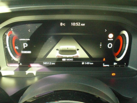 Ansicht 20 - Gebrauchtwagen Fahrzeug, Modell Qashqai der Marke Nissan von Verkäufer Autohaus Lehmann GmbH