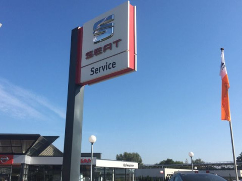 Ansicht 28 - Gebrauchtwagen Fahrzeug, Modell Qashqai der Marke Nissan von Verkäufer Autohaus Lehmann GmbH