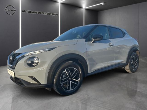 Ansicht 2 - Gebrauchtwagen Fahrzeug, Modell Juke der Marke Nissan von Verkäufer Autohaus in der Südstadt GmbH