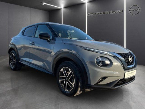 Ansicht 3 - Gebrauchtwagen Fahrzeug, Modell Juke der Marke Nissan von Verkäufer Autohaus in der Südstadt GmbH