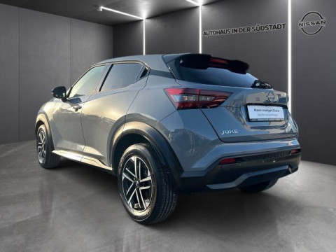 Ansicht 5 - Gebrauchtwagen Fahrzeug, Modell Juke der Marke Nissan von Verkäufer Autohaus in der Südstadt GmbH