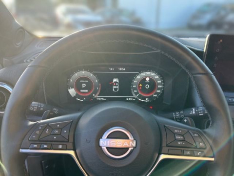 Ansicht 9 - Gebrauchtwagen Fahrzeug, Modell Juke der Marke Nissan von Verkäufer Autohaus in der Südstadt GmbH