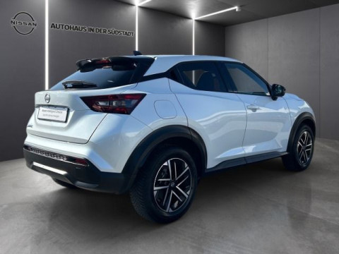 Ansicht 4 - Gebrauchtwagen Fahrzeug, Modell Juke der Marke Nissan von Verkäufer Autohaus in der Südstadt GmbH