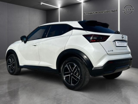 Ansicht 5 - Gebrauchtwagen Fahrzeug, Modell Juke der Marke Nissan von Verkäufer Autohaus in der Südstadt GmbH