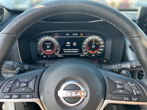 Ansicht 9 - Gebrauchtwagen Fahrzeug, Modell Juke der Marke Nissan von Verkäufer Autohaus in der Südstadt GmbH