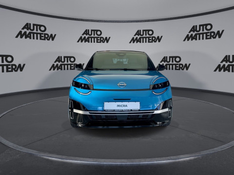 Ansicht 3 - Gebrauchtwagen Fahrzeug, Modell Micra der Marke Nissan von Verkäufer Mattern GmbH