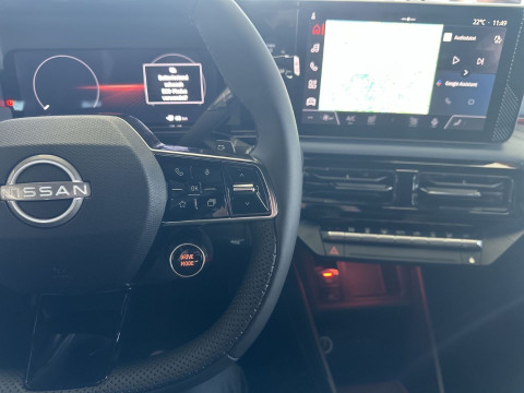 Ansicht 20 - Gebrauchtwagen Fahrzeug, Modell Micra der Marke Nissan von Verkäufer Mattern GmbH