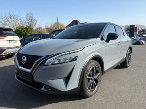 Ansicht 2 - Gebrauchtwagen Fahrzeug, Modell Qashqai der Marke Nissan von Verkäufer Autohaus Siegel GmbH