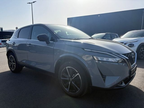 Ansicht 3 - Gebrauchtwagen Fahrzeug, Modell Qashqai der Marke Nissan von Verkäufer Autohaus Siegel GmbH