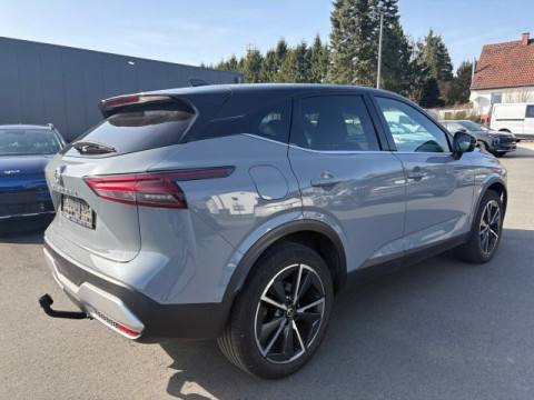 Ansicht 4 - Gebrauchtwagen Fahrzeug, Modell Qashqai der Marke Nissan von Verkäufer Autohaus Siegel GmbH