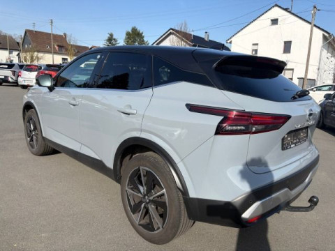 Ansicht 5 - Gebrauchtwagen Fahrzeug, Modell Qashqai der Marke Nissan von Verkäufer Autohaus Siegel GmbH