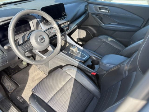 Ansicht 7 - Gebrauchtwagen Fahrzeug, Modell Qashqai der Marke Nissan von Verkäufer Autohaus Siegel GmbH