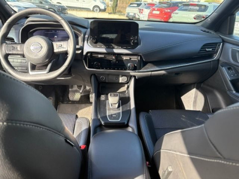 Ansicht 9 - Gebrauchtwagen Fahrzeug, Modell Qashqai der Marke Nissan von Verkäufer Autohaus Siegel GmbH