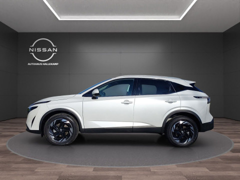 Ansicht 6 - Gebrauchtwagen Fahrzeug, Modell Qashqai der Marke Nissan von Verkäufer Autohaus Hallekamp GmbH & Co. KG