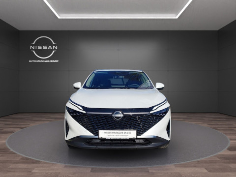 Ansicht 7 - Gebrauchtwagen Fahrzeug, Modell Qashqai der Marke Nissan von Verkäufer Autohaus Hallekamp GmbH & Co. KG