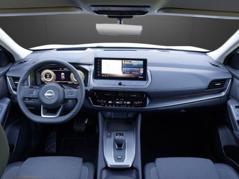 Ansicht 9 - Gebrauchtwagen Fahrzeug, Modell Qashqai der Marke Nissan von Verkäufer Autohaus Hallekamp GmbH & Co. KG