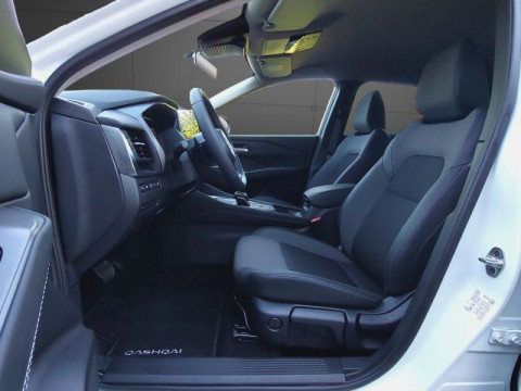 Ansicht 10 - Gebrauchtwagen Fahrzeug, Modell Qashqai der Marke Nissan von Verkäufer Autohaus Hallekamp GmbH & Co. KG