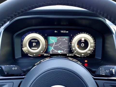 Ansicht 12 - Gebrauchtwagen Fahrzeug, Modell Qashqai der Marke Nissan von Verkäufer Autohaus Hallekamp GmbH & Co. KG