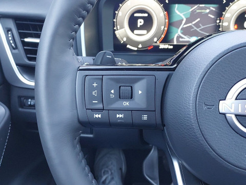 Ansicht 13 - Gebrauchtwagen Fahrzeug, Modell Qashqai der Marke Nissan von Verkäufer Autohaus Hallekamp GmbH & Co. KG