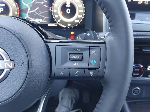 Ansicht 14 - Gebrauchtwagen Fahrzeug, Modell Qashqai der Marke Nissan von Verkäufer Autohaus Hallekamp GmbH & Co. KG