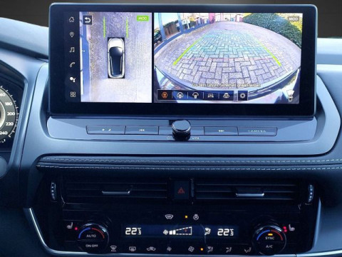 Ansicht 15 - Gebrauchtwagen Fahrzeug, Modell Qashqai der Marke Nissan von Verkäufer Autohaus Hallekamp GmbH & Co. KG