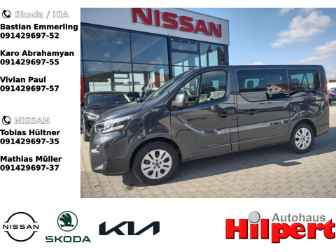 Ansicht 1 - Gebrauchtwagen Fahrzeug, Modell Primastar der Marke Nissan von Verkäufer Autohaus Karl Hilpert GmbH