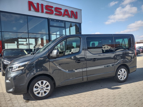 Ansicht 2 - Gebrauchtwagen Fahrzeug, Modell Primastar der Marke Nissan von Verkäufer Autohaus Karl Hilpert GmbH