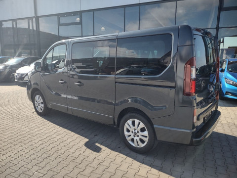 Ansicht 7 - Gebrauchtwagen Fahrzeug, Modell Primastar der Marke Nissan von Verkäufer Autohaus Karl Hilpert GmbH