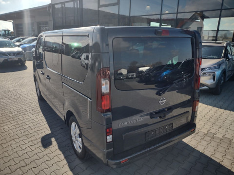 Ansicht 8 - Gebrauchtwagen Fahrzeug, Modell Primastar der Marke Nissan von Verkäufer Autohaus Karl Hilpert GmbH