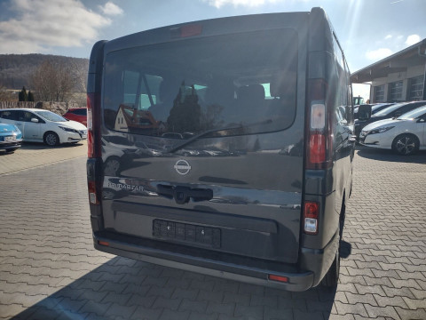 Ansicht 9 - Gebrauchtwagen Fahrzeug, Modell Primastar der Marke Nissan von Verkäufer Autohaus Karl Hilpert GmbH