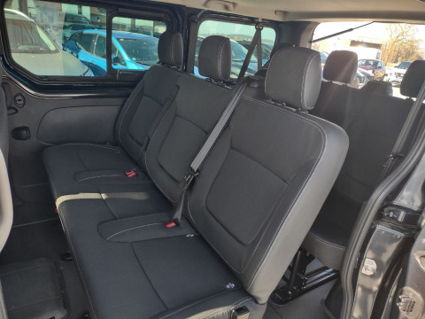 Ansicht 11 - Gebrauchtwagen Fahrzeug, Modell Primastar der Marke Nissan von Verkäufer Autohaus Karl Hilpert GmbH