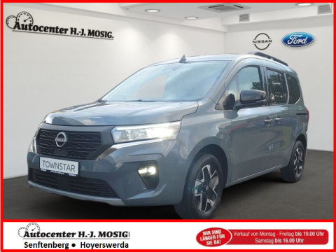 Automodell: Townstar in der Farbe grau