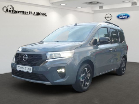 Ansicht 2 - Neuwagen Fahrzeug, Modell Townstar der Marke Nissan von Verkäufer Autocenter H.J. Mosig GmbH