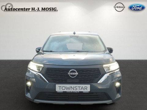 Ansicht 3 - Neuwagen Fahrzeug, Modell Townstar der Marke Nissan von Verkäufer Autocenter H.J. Mosig GmbH