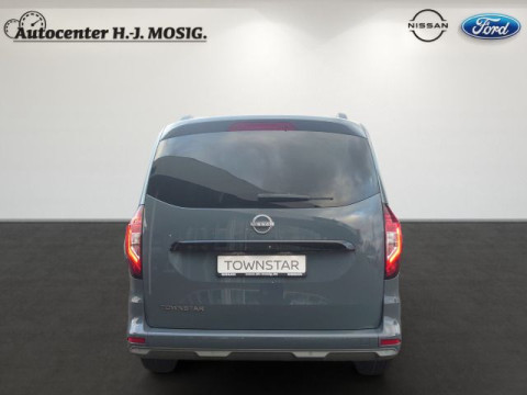 Ansicht 7 - Neuwagen Fahrzeug, Modell Townstar der Marke Nissan von Verkäufer Autocenter H.J. Mosig GmbH