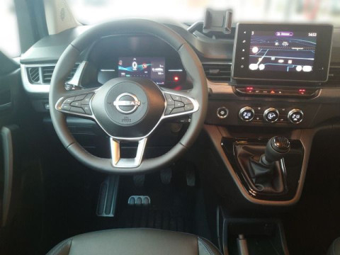 Ansicht 9 - Neuwagen Fahrzeug, Modell Townstar der Marke Nissan von Verkäufer Autocenter H.J. Mosig GmbH